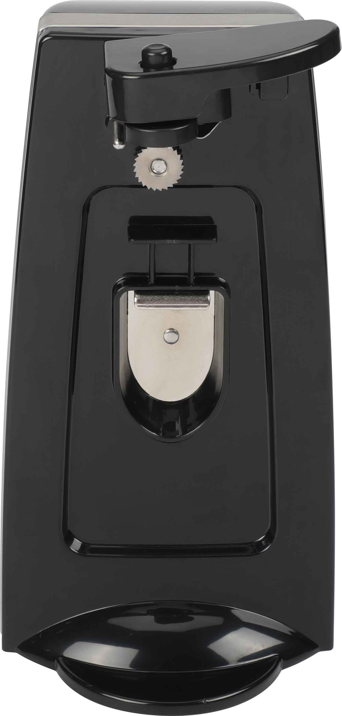 Mainstays Can Opener and Knife Sharpener, Bottle Opener with Removable Cutting Lever Black - Walmart.com