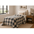 thumbnail image 1 of Mainstays Blanket Check Twin, 1 of 5
