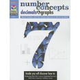 thumbnail image 1 of MS Collection Math Middle School Collection: Math Reproducible Number Concepts, Decimals, &amp; Graphs, (Paperback), 1 of 2