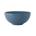 thumbnail image 1 of Mainstays 6.1in Darby Blue Stoneware Bowl, 1 of 8