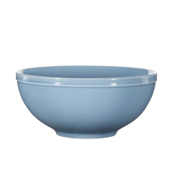 Mainstays 6.1in Darby Blue Stoneware Bowl