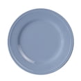 thumbnail image 1 of Mainstays 10.39in Darby Blue Stoneware Dinnerplate, 1 of 8