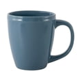 thumbnail image 1 of Mainstays Darby Blue Stoneware Mug 16oz, 1 of 7