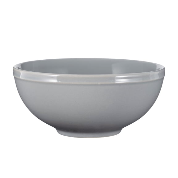 Mainstays 6.1in Darby Gray Stoneware Bowl