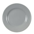 thumbnail image 1 of Mainstays 10.39in Darby Gray Stoneware Dinner Plate, 1 of 7