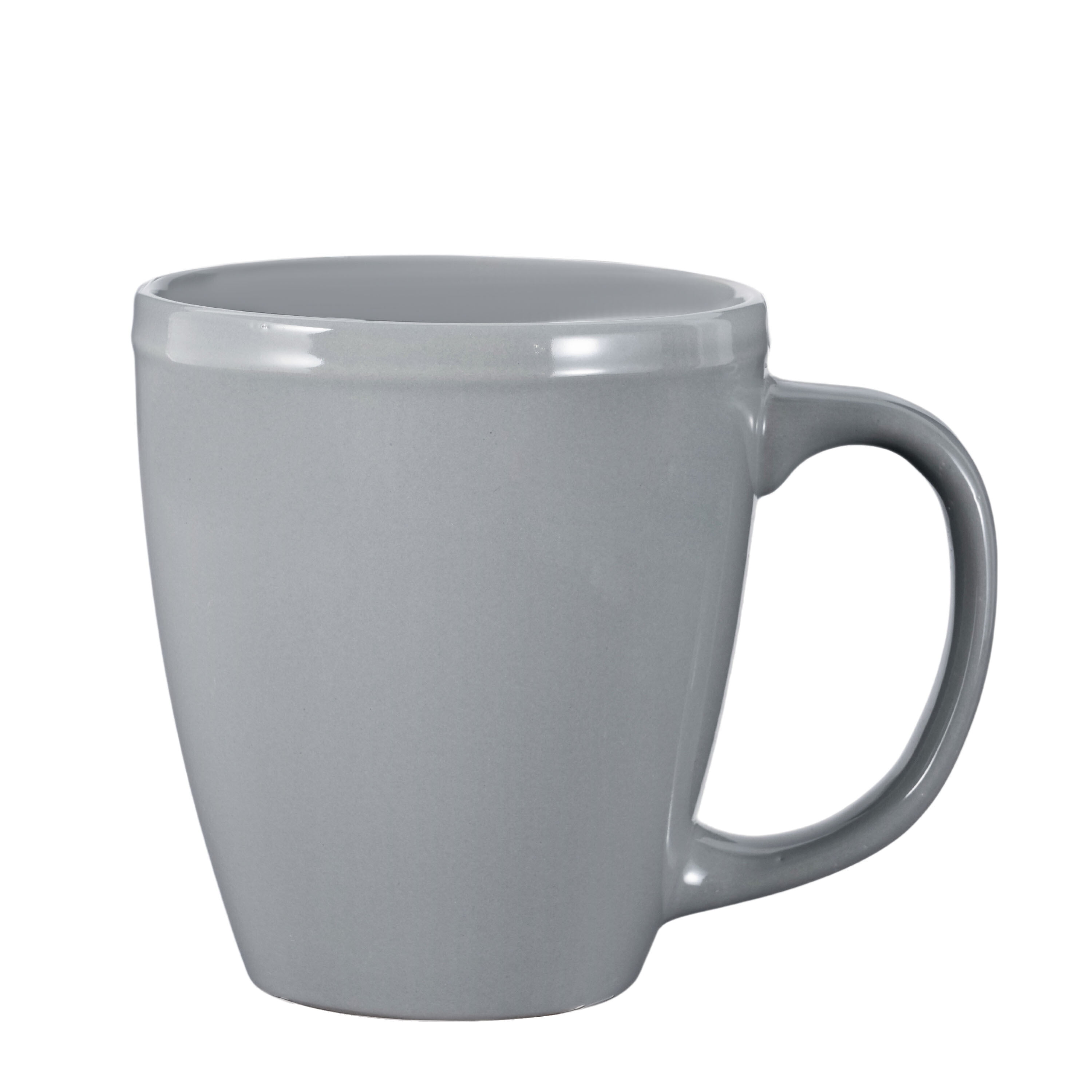 Mainstays Darby Blue Stoneware Mug 16oz - Walmart.com