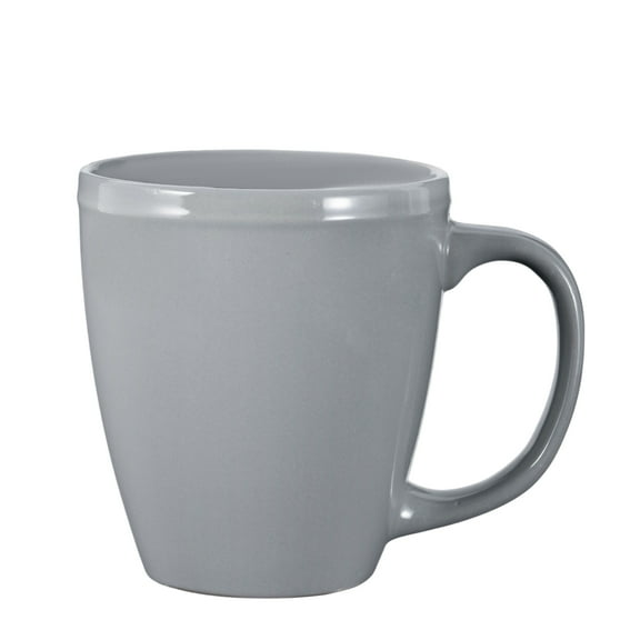 Mainstays 16oz Darby Gray Stoneware Mug