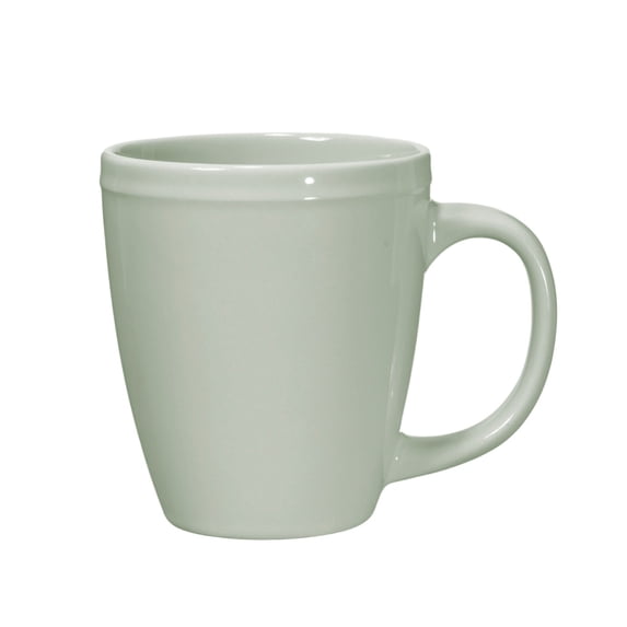 Mainstays 16oz Darby Green Stoneware Mug