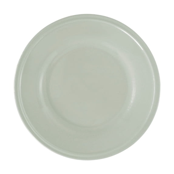 Mainstays 8in Darby Green Stoneware Salad Plate