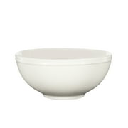 Mainstays 6.1in Darby Vanilla Dream Stoneware Cereal Bowl