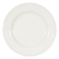 thumbnail image 1 of Mainstays 10.39 inch Darby Vanilla Dream Stoneware Dinnerplate, 1 of 9