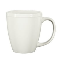 Mainstays 16oz Darby Vanilla Dream White Stoneware Mug