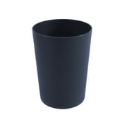 Mainstays - Dark Blue Round Plastic Tumbler, 18-Ounce