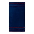 thumbnail image 1 of Mainstays Patriotic Cotton Blend Cotton-Blend Cabana Beach Towel, 36 x 72 in, Navy Blue, 1 of 7