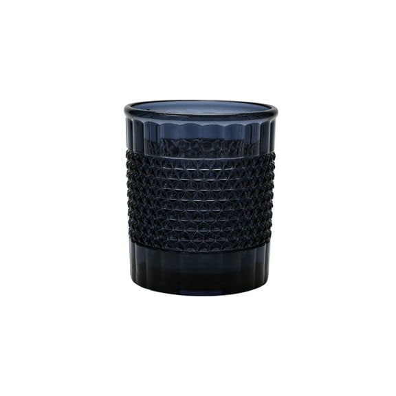MS DIAMOND SHORT TUMBLER BLUE