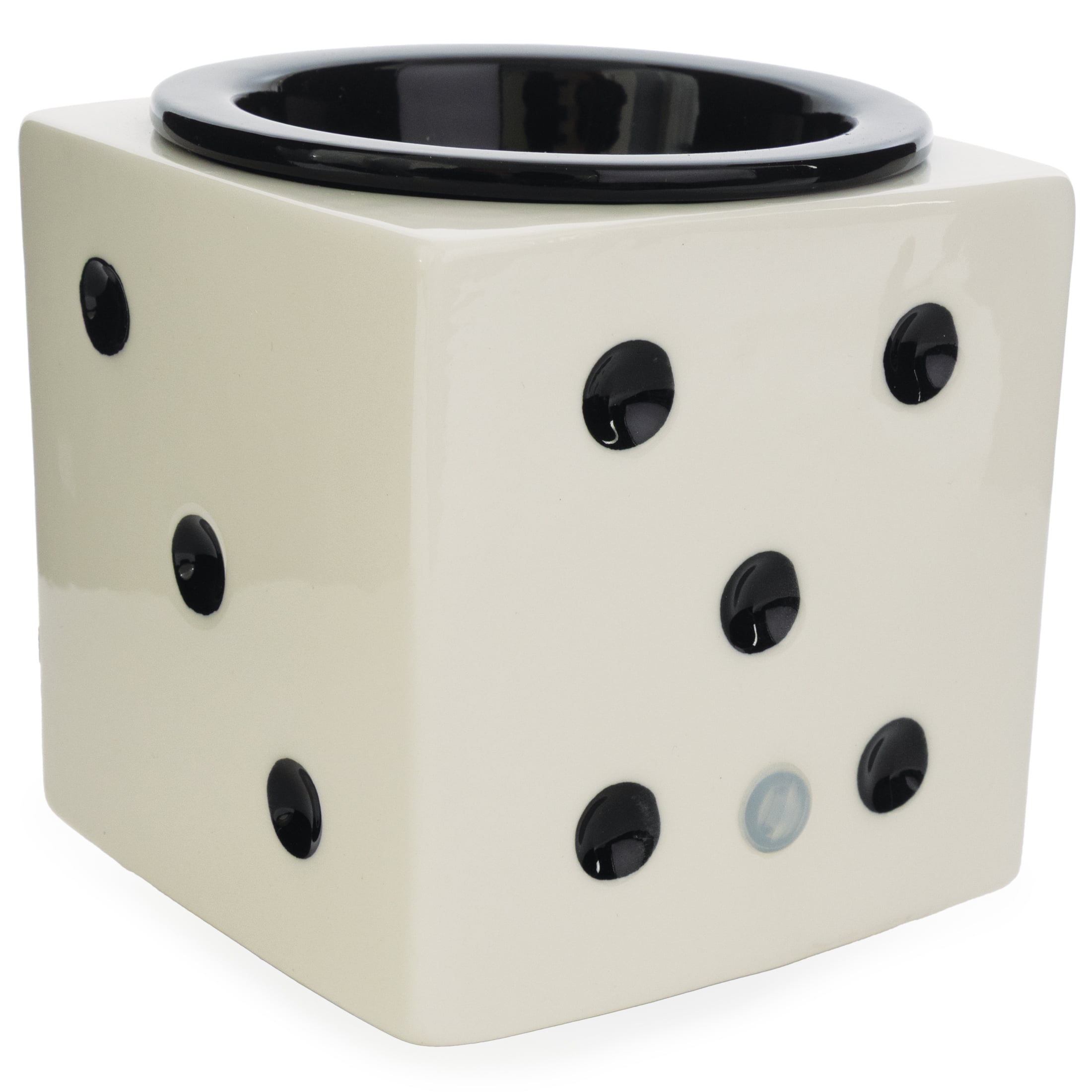 Mainstays Ceramic Dice Wax Melt Warmer