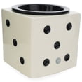 thumbnail image 1 of Mainstays Ceramic Dice Wax Melt Warmer, 1 of 5