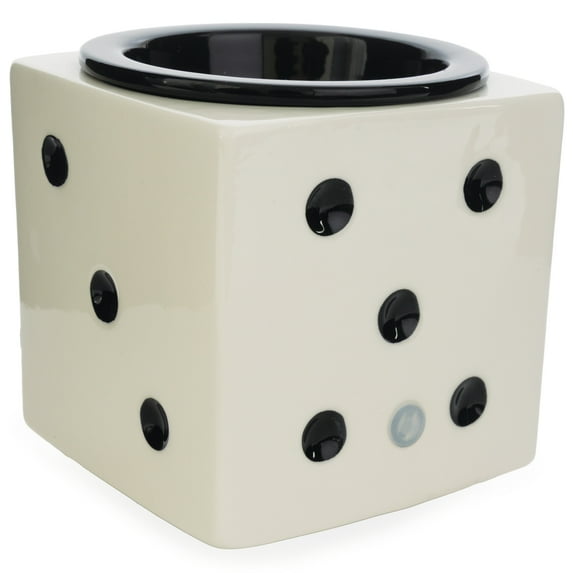 Mainstays Ceramic Dice Wax Melt Warmer