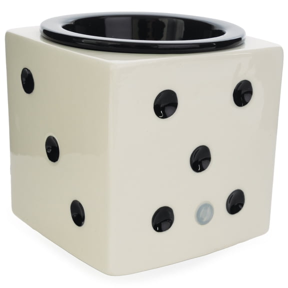 Mainstays Ceramic Dice Wax Melt Warmer