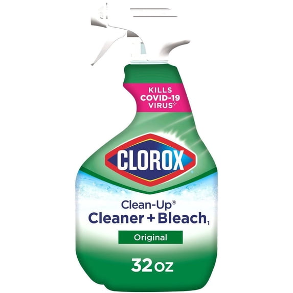 2X - Clorox, Spray Bottle, Multi, Original, 32 Fl Oz