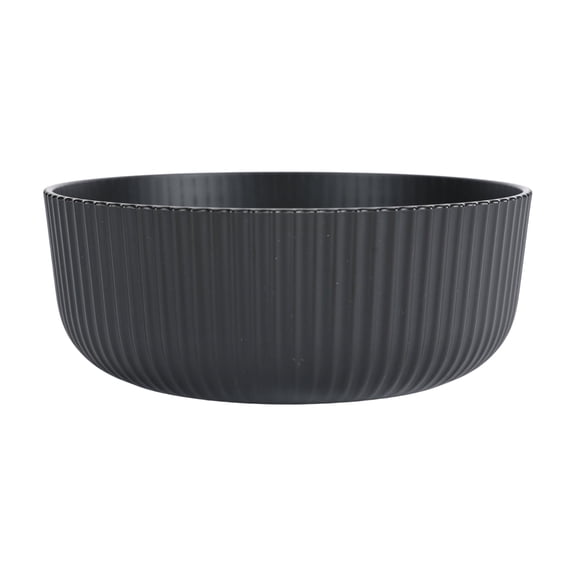 MAINSTAYS ECO BOWL BLACK