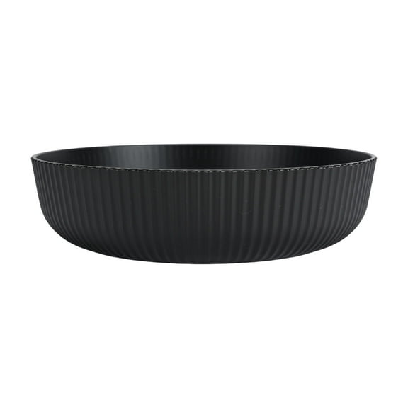 MS ECO DINNER BOWL BLACK