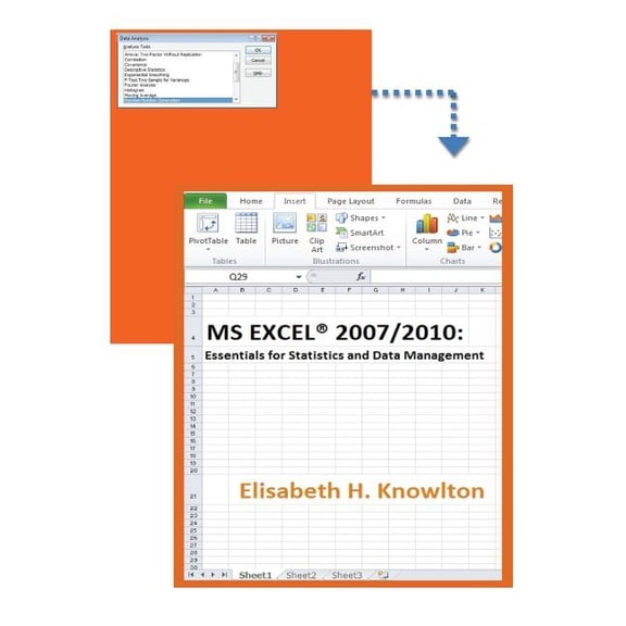 MS Excel(r) 2007/2010: Essentials for Statistics and Data Management