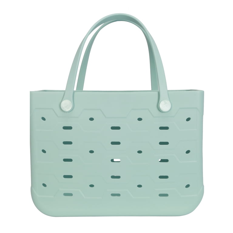 Mainstays Large Flex Tote, 18 in W x 8.75 in D x 13 in H