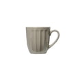 thumbnail image 1 of Mainstays 15oz Tan Fluted Stoneware Mug, 1 of 3