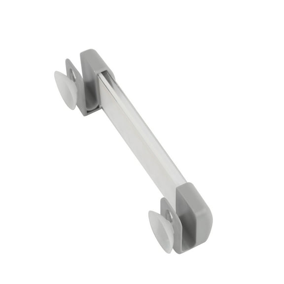 Mainstays Analog ABS Fridge Thermometer for Freezer Refrigerator Cooler