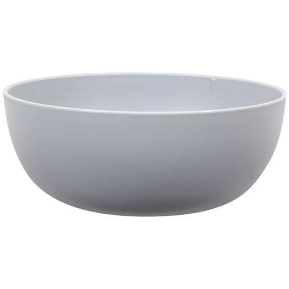 MAINSTAYS GRAY BOWL