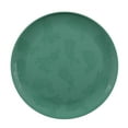 thumbnail image 1 of Mainstays - Green Round Plastic Plate, Easter Bunny Etched, 10.5 inch, 1 of 6