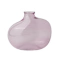 thumbnail image 1 of Mainstays Decorative Purple Glass Vase, 7.3 Inch Tall, 1 of 7