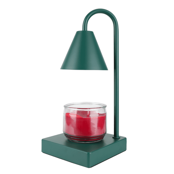 Mainstays Candle Warmer Lamp, Green