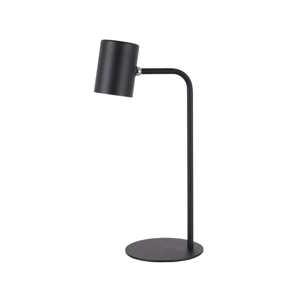 Mainstays LED Modern Style 15.75" Dimmable Rechargeable Touch Sensor Desk Lamp, Any Decor Style