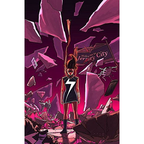 Pre-Owned Ms. Marvel Vol. 4: Last Days (Paperback) 0785197362 9780785197362