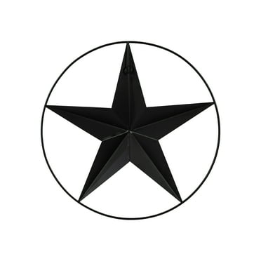 Mainstays Metal Texas Star