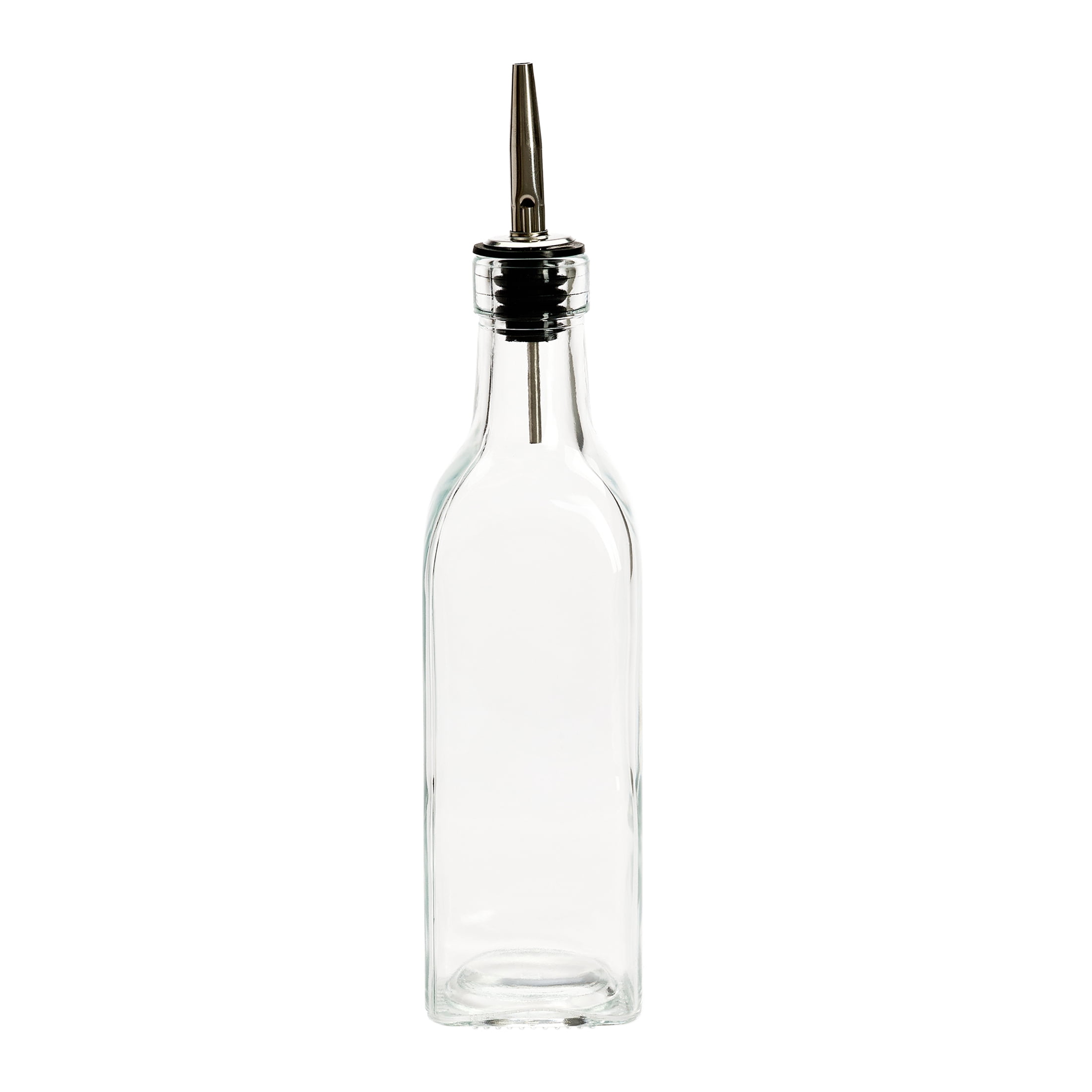 Mainstays 12OZ Olive Oil Dispenser with Stainless Steel Spout
