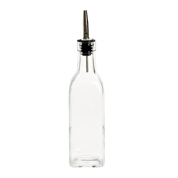 Mainstays 12OZ Olive Oil Dispenser with Stainless Steel Spout
