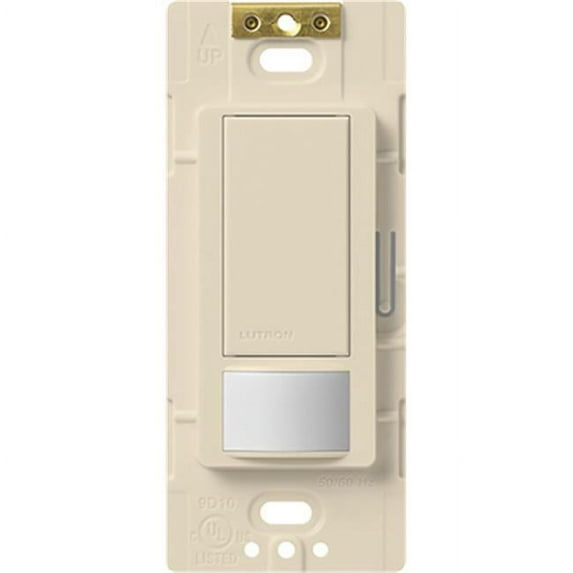 MS-OPS5MH-LA Maestro Almond Large Occupancy Room Switch