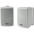 thumbnail image 1 of Fusion 4" Compact Marine Box Speakers - (Pair) White [MS-OS420], 1 of 3