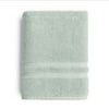 Size: Bath Towel, Actual Color: Soft Sea