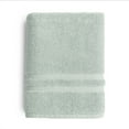 thumbnail image 1 of Mainstays Performance Cotton Bath Towel, Super Soft Quick Dry Fade Resistant, Solid Light Green, 1 of 8