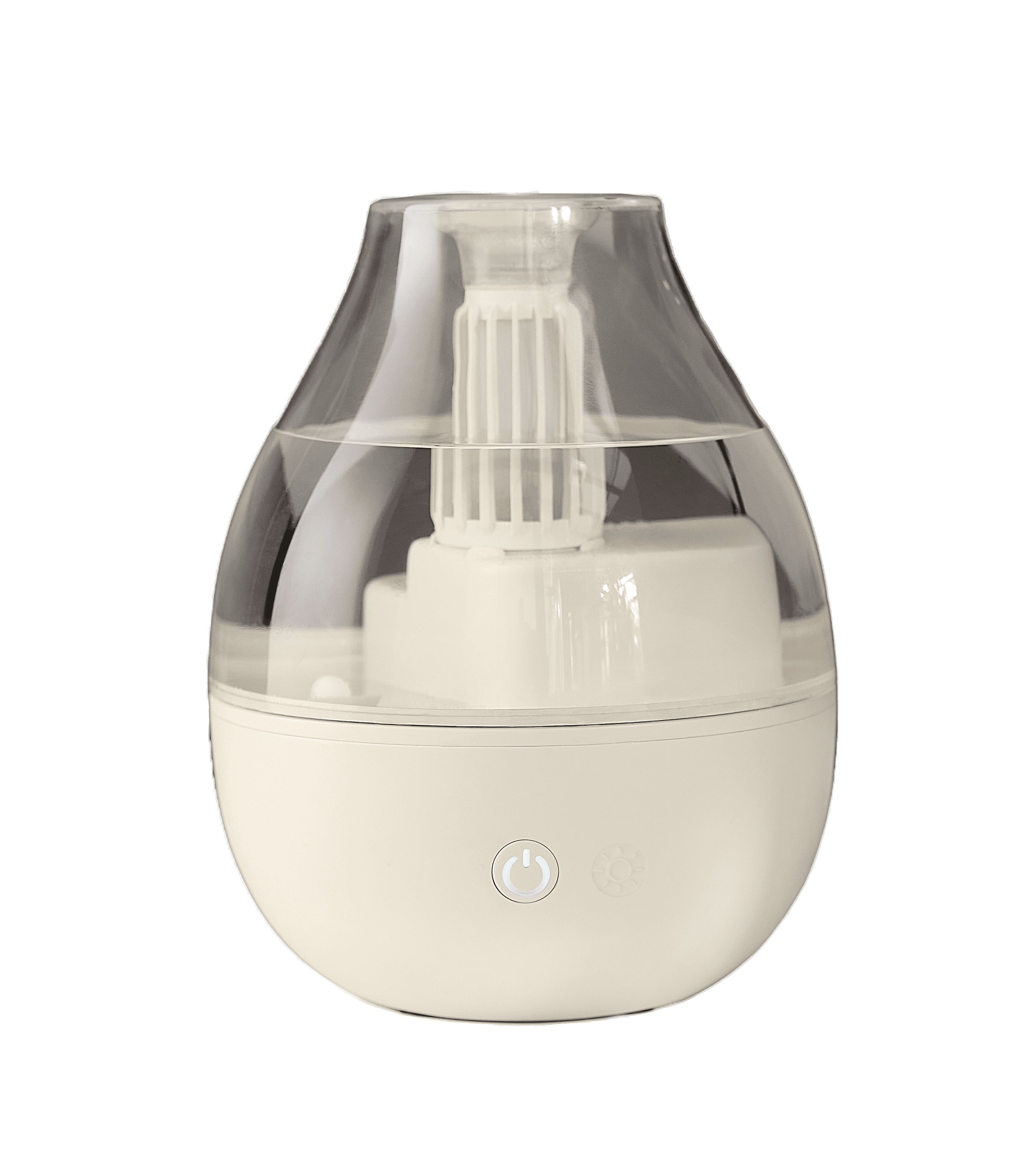 umin(୨୧) Mainstays 0.31 Gallon Ultrasonic Cool Mist Humidifier with