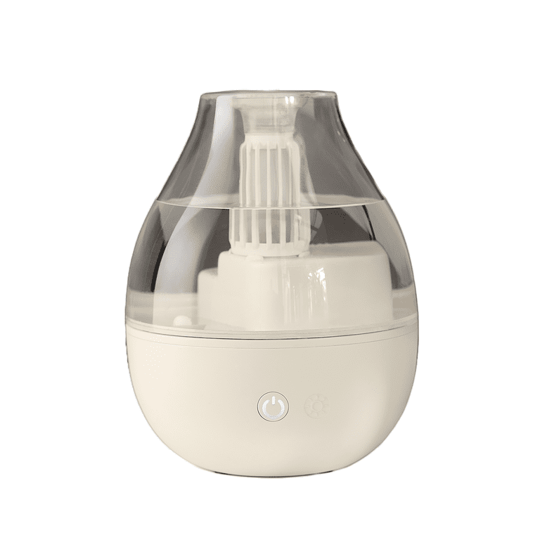 Mainstays 0.31 gal Ultrasonic Cool Mist Humidifier, Vanilla Dream