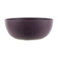 thumbnail image 1 of Mainstays 38 Ounce Round Plastic Etched Haunted House Bowl, Purple, 1 of 7