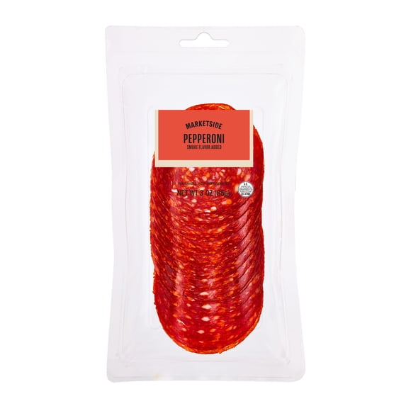 Marketside Pepperoni, 3 oz, Refrigerated