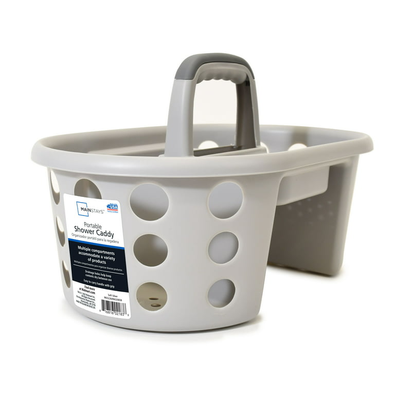 Montville Free-standing Portable Shower Caddy - Yahoo Shopping