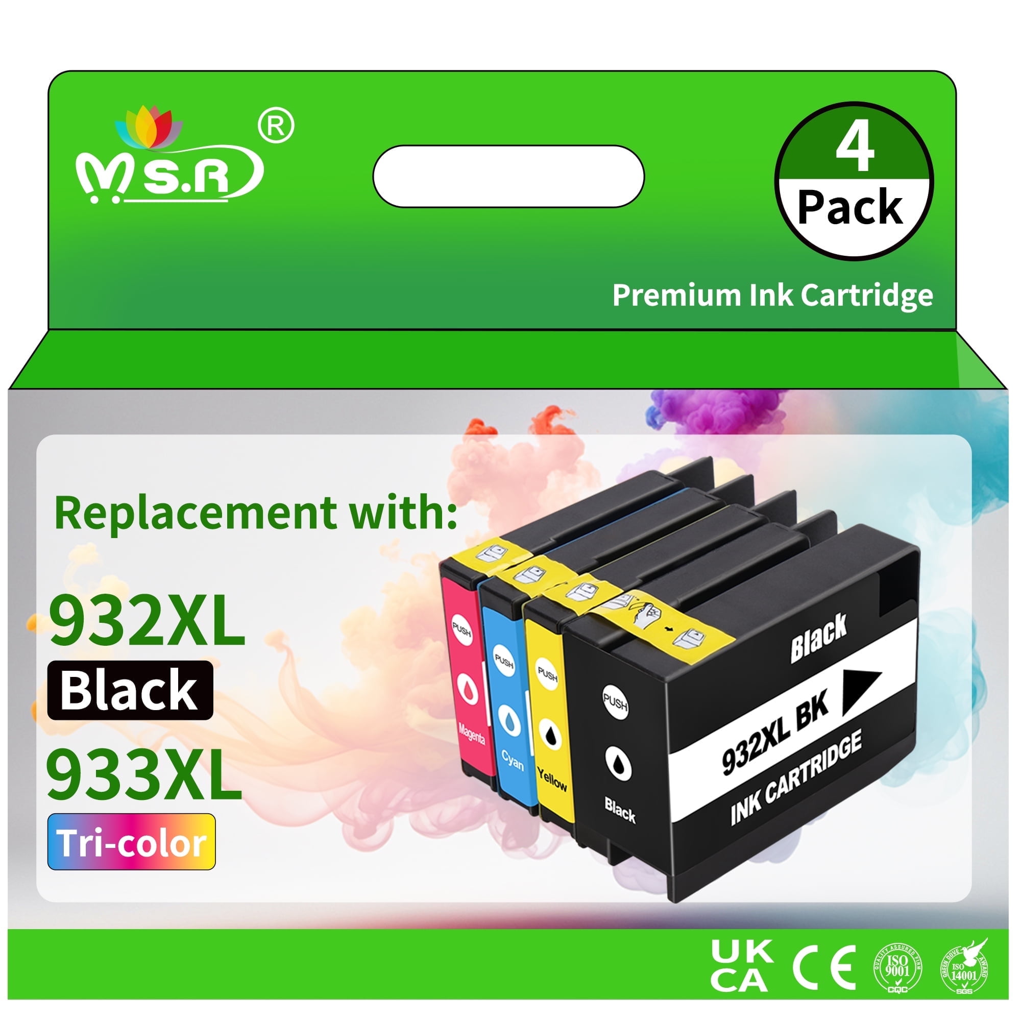 usa import出品 932 933 Ink