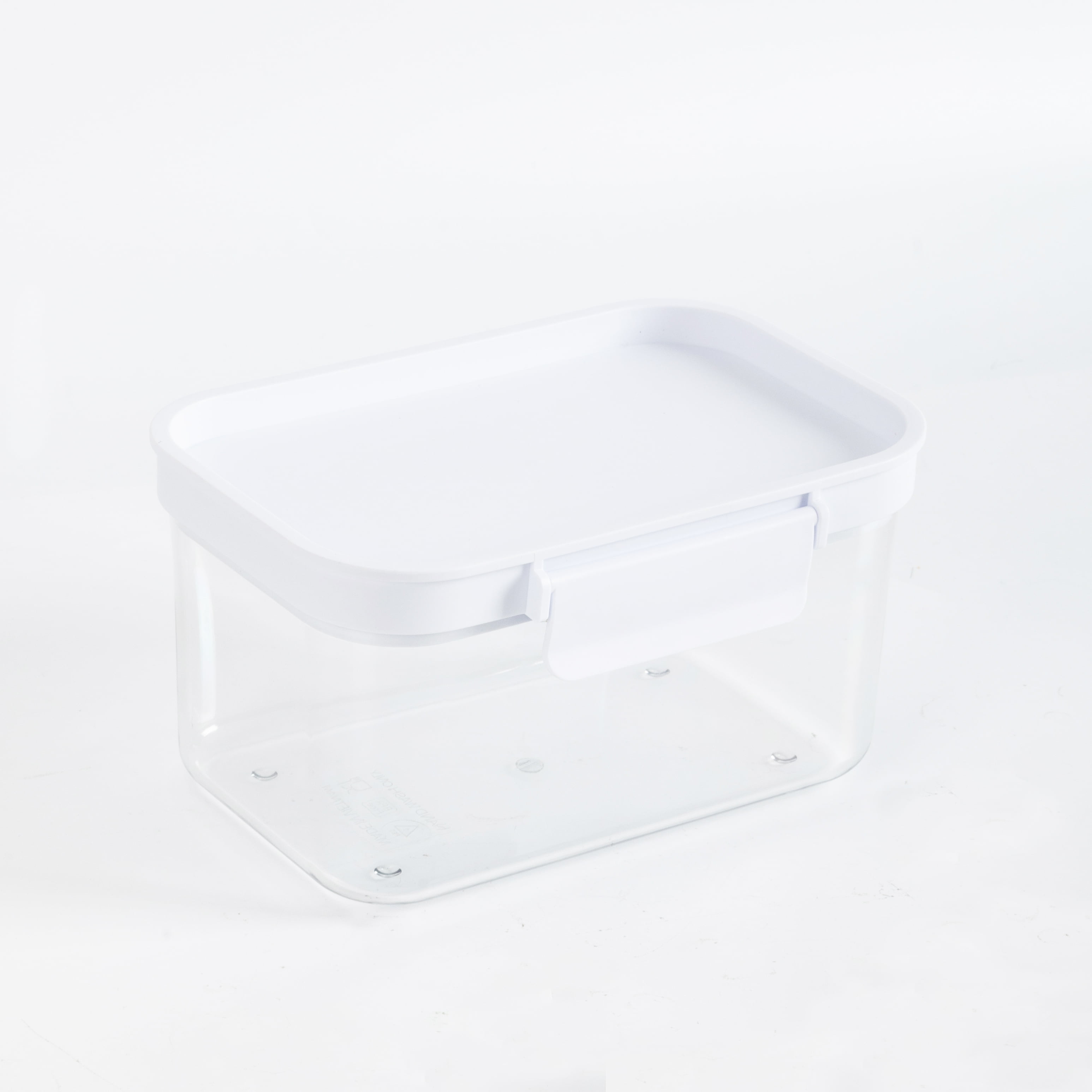 Mainstays Small Rectangular Plastic P...